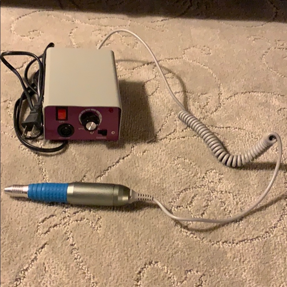 Nail Drill Machine